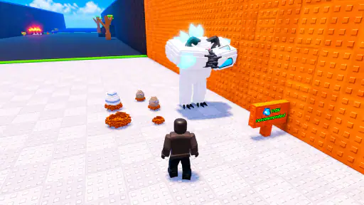 Steal An Egg screenshot