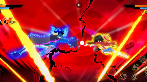 Stick Pirates - Brawl 3v3 screenshot