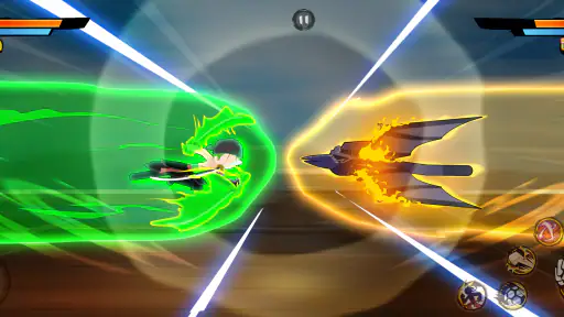 Stick Pirates - Brawl 3v3 screenshot