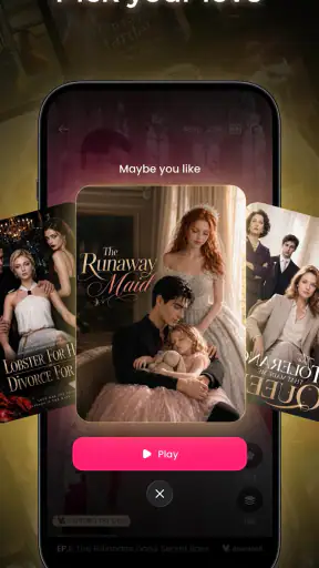 StoryReel: ละครสั้น ซีรีส์ screenshot
