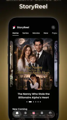 StoryReel: ละครสั้น ซีรีส์ screenshot