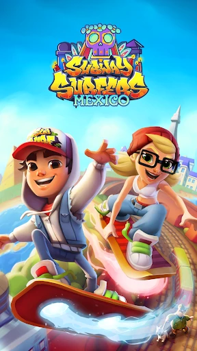 Subway Surfers screenshot