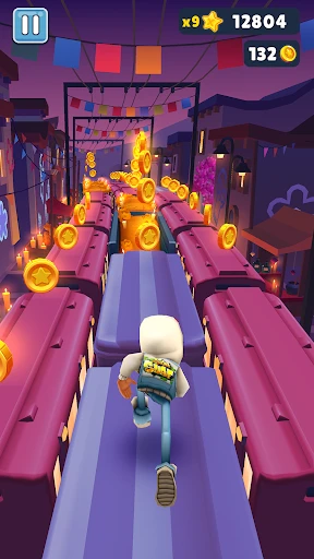 Subway Surfers screenshot