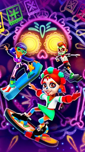 Subway Surfers screenshot