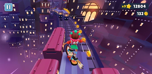 Subway Surfers screenshot