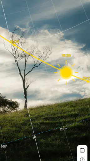 Sungres (Solar Tracker) screenshot