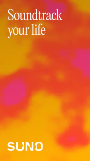 Suno - AI Music & Songs screenshot