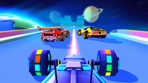 SUP Multiplayer Racing screenshot