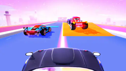 SUP Multiplayer Racing screenshot