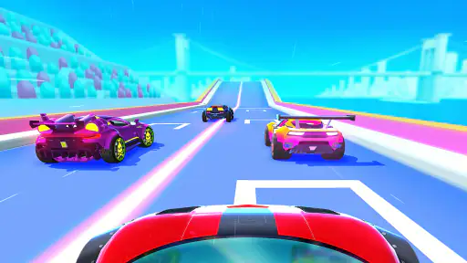 SUP Multiplayer Racing screenshot