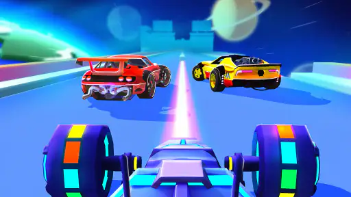 SUP Multiplayer Racing screenshot