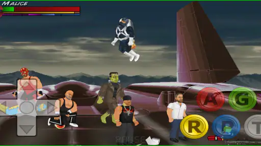 Super City screenshot