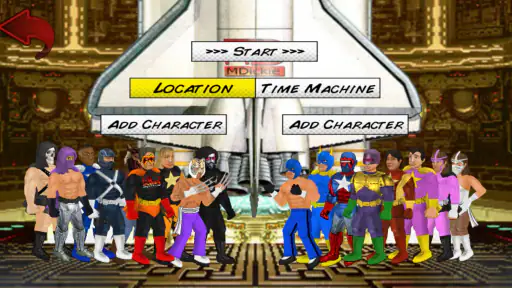 Super City screenshot