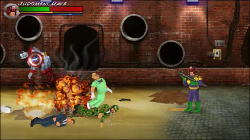 Super City screenshot