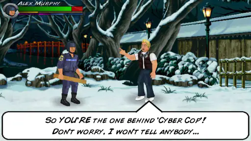 Super City screenshot