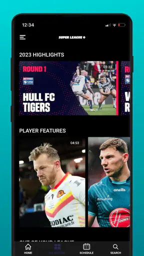 SuperLeague+ screenshot