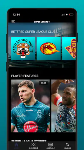SuperLeague+ screenshot