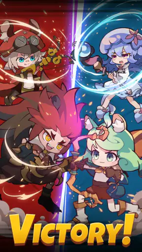 Switching Heroes screenshot