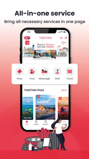 TAGTHAi screenshot