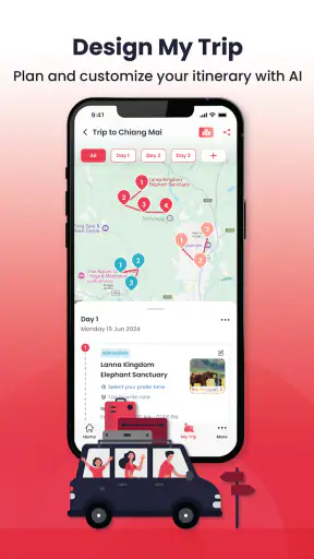 TAGTHAi screenshot