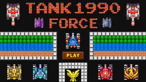 Tank 1990: Battle Defense War screenshot