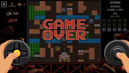 Tank 1990: Battle Defense War screenshot