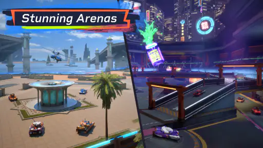 Tank-a-Boom screenshot
