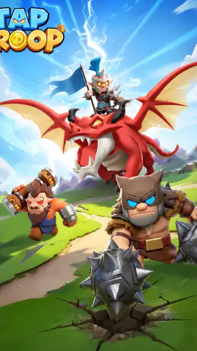 Tap Troop screenshot