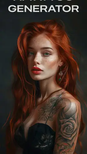 Tattoo AI - ออกแบบลายสัก screenshot