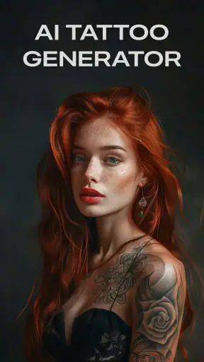 Tattoo AI - ออกแบบลายสัก screenshot