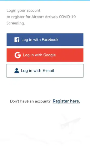 ThaiFlightInfo screenshot