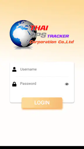 ThaiGPSTracker screenshot