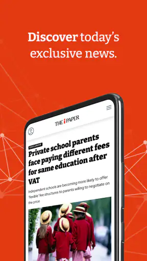 The i Paper: UK & World News screenshot