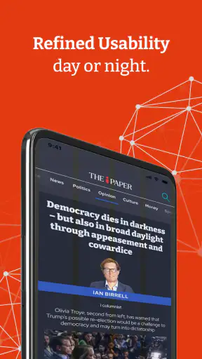 The i Paper: UK & World News screenshot