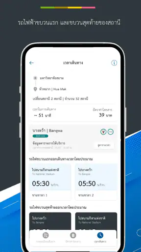 THE SKYTRAINs screenshot