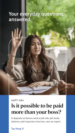The Straits Times screenshot