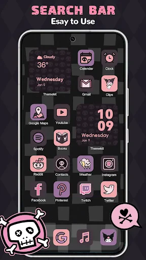 ThemeKit - ธีมและวิดเจ็ต screenshot