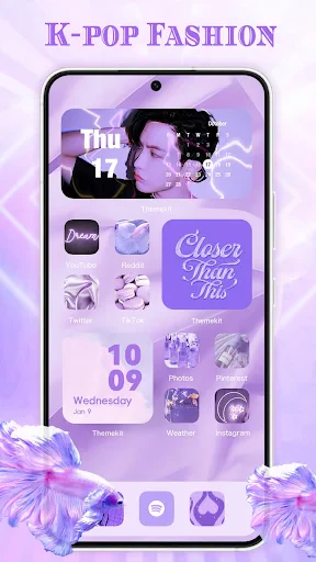 ThemeKit - ธีมและวิดเจ็ต screenshot