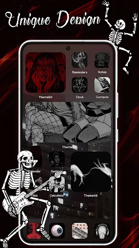 ThemeKit - ธีมและวิดเจ็ต screenshot