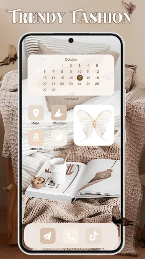 ThemeKit - ธีมและวิดเจ็ต screenshot