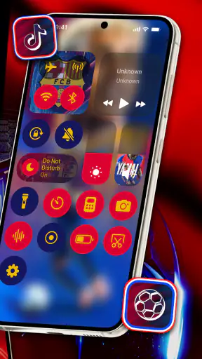 Themie: แอปไอคอน, ธีมโทรศัพท์ screenshot