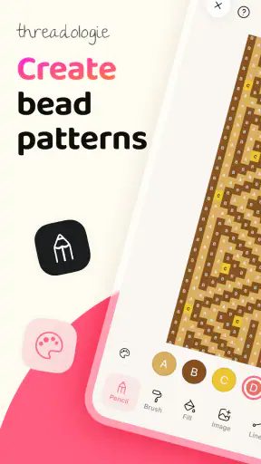 Threadologie: Beading ลูกปัด screenshot
