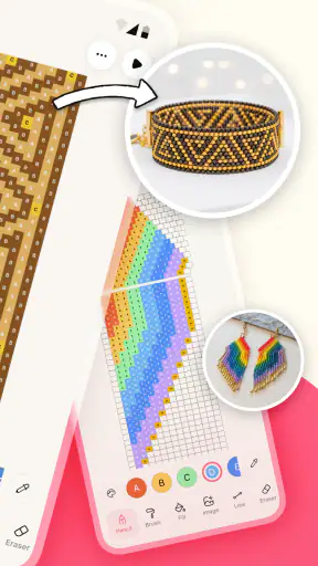 Threadologie: Beading ลูกปัด screenshot