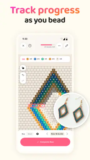 Threadologie: Beading ลูกปัด screenshot