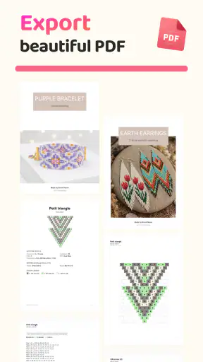 Threadologie: Beading ลูกปัด screenshot