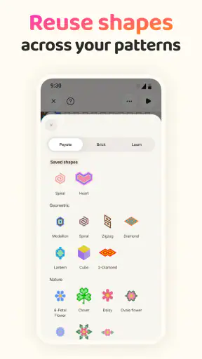Threadologie: Beading ลูกปัด screenshot