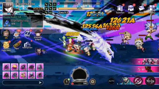 Ticket Hero screenshot