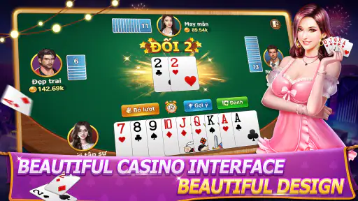 Tiến Lên - Miền Nam Tien Len screenshot