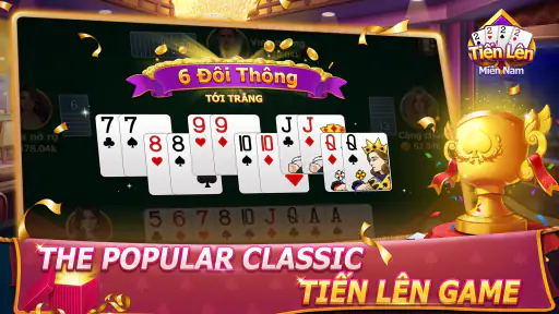 Tiến Lên - Miền Nam Tien Len screenshot