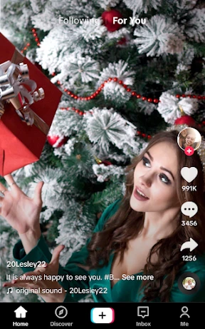 TikTok Lite - ประหยัดข้อมูล screenshot